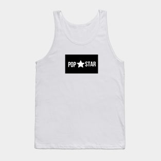 POP★STAR Tank Top